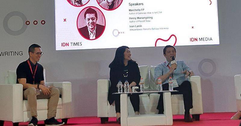 Popmama.com/Ninda Anisya